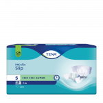 Tena Slip Super S ( 7 la&scaron;.) anatominės sauskelnės suaugusiesiems, 30 vnt.