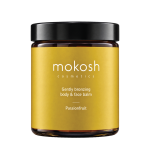 Mokosh Passionfruit &ndash; maitinamasis savaiminio įdegio kūno balzamas tamsiai odai, 120 ml