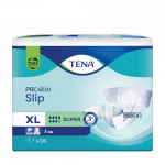 Tena Slip Super XL ( 7 la&scaron;.) anatominės sauskelnės suaugusiesiems, 28 vnt.