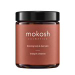 MOKOSH Passionfruit &ndash; savaiminio įdegio veido ir kūno losjonas &scaron;viesiai odai, 180 ml