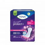 Tena Discreet Maxi Night naktiniai paketai &scaron;lapimo nelaikymui (6 la&scaron;.), 6 vnt.