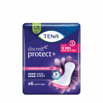 Tena Discreet Normal paketai vidutiniam &scaron;lapimo nelaikymui (4 la&scaron;.), 12 vnt.