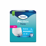 Tena Pants Extra L, sauskelnės kelnaitės (6.5 la&scaron;.), 10 vnt.