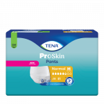 Tena Pants Normal M, sauskelnės kelnaitės suaugusiems (5.5 la&scaron;.), 18 vnt.