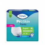 Tena Pants Super M, sauskelnės kelnaitės (7 la&scaron;.), 12 vnt.