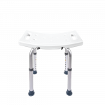 Du&scaron;o kėdė be atramos nugarai, be atlo&scaron;o