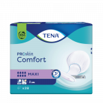 Tena Comfort Maxi anatominiai &scaron;lapimo nelaikymo įklotai (7.5 la&scaron;.), 28 vnt.