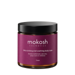 MOKOSH Grape &ndash; drėkinamasis kūno ir rankų prausiklis, 300 g