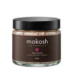 MOKOSH Grape &ndash; drėkinamasis kūno ir rankų prausiklis, 300 g