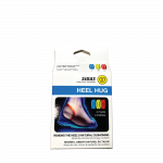 Sidas kompresinė juostelė kulnui atkurianti natūralią kulno amortizaciją. Pakuotėje 3 poros