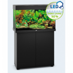 Juwel Rio 125 LED Black 125L - suderintas akvariumas