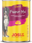 Josera Petfood Konservi JOSERA JosiDog Pate Finest Mix 400 g