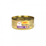 Josera Petfood Konservai JOSERA JosiCat Finest Mousse su Kalakutu 85 g