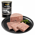 BELCANDO Single Protein Lamb 400g - 100% avių mėsa