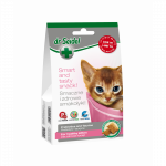 Dr.Seidel Snacks Kitten 50g - katinėliams su prebiotikais ir taurinu