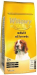 Willowy GOLD PREMIUM All Breeds 15kg - Visų veislių &scaron;unims (pauk&scaron;tis)