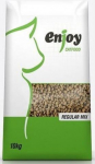Enjoy Adult Cat Regular Mix 10kg - Suaugusiems katėms (mėsa)