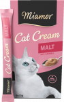 Miamor Malt Cream 15g x 6 - Skanius katėms plaukų i&scaron;metimui