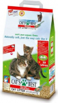 Cat's Best Oko Plus - Cementuojantis Organinis mi&scaron;inys, 5L
