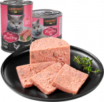 LEONARDO konservai katėms su pauk&scaron;tiena 200 g