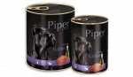 Piper Rabbit 400g - konservai &scaron;unims Triu&scaron;is