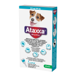 ATAXXA 500/100MG SKYSTIS 1ML &Scaron;UNIMS 4-10KG N1