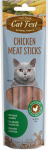 CatFest Chicken Meat Stucks 45g - Vi&scaron;tienos de&scaron;ros
