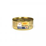 Josera Petfood Konservai JOSERA JosiCat Finest Musas su tunu 85 g