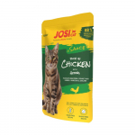 Josera Petfood Konservai JOSERA JosiCat su vi&scaron;tiena sultyse 85 g