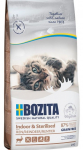Bozita Grain Free Indoor & Sterilized Reindeer 2kg - bezgrudžių sausas maistas su &scaron;iaurine sambardele sterilizuotiems katinams