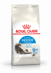 Royal Canin FHN Indoor Long Hair 4kg - Sausas maisto spalvingiems katinams