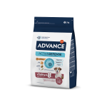 ADVANCE DOG MINI SENIOR 3,0KG - MAŽŲ VEISLIŲ SENIEMS &Scaron;UNIMS (VI&Scaron;TIENA IR RYŽIAI)