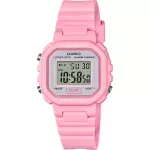 CASIO YOUTH ILLUMINATOR - PINK LA-20WH-4A1EF
