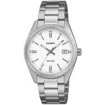 CASIO COLLECTION UNISEX DATE - WHITE - UNISEX UTP-1302PD-7AVEF