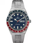TIMEX Q DIVER - BLUE *** *** TW2T807007U