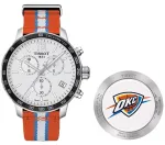 TISSOT QUICKSTER NBA OKLAHOMA CITY THUNDER T0954171703714