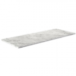 Kame Dekton stalvir&scaron;is Carrera Marble WP/12-3/D22