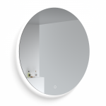 Kame Round veidrodis 100 cm MR-C01/100-100