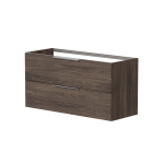 Kame Liris vonios spintelė 120 cm Rudas Ąžuolas BUC/12-3DR-V8/20-LIR