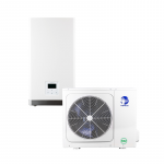 Nordis Optimus Pro &scaron;ilumos siurblys oras vanduo HOP100WIDU3 komplekte HOP10WODU