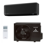 Mitsubishi Heavy Industries oro kondicionierius SRK20ZT-WFB komplekte SRC20ZT-WB