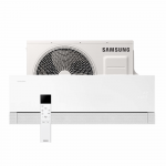 Samsung WindFree Premiere bevėjis oro kondicionierius AR70H12C1AWNEU komplekte AR70H12C1AWXEU