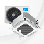 Midea Compact oro kondicionierius MCA4U-18HRFNX-QRD1W(GA) komplekte MOX330U-18HFN8-QRD0W(GA) galia 5.3/5.6 kW