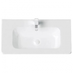 Kame Soft praustuvas Balta SR614618