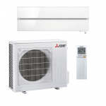 Mitsubishi Electric oro kondicionierius MSZ-LN50VG2W komplekte MUZ-LN50VGHZ2
