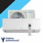 Daikin Sensira oro kondicionierius FTXF42F komplekte RXF42F