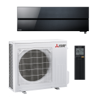 Mitsubishi Electric oro kondicionierius MSZ-LN50VG2B komplekte MUZ-LN50VGHZ2