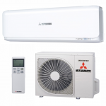 Mitsubishi Heavy Industries oro kondicionierius SRK60ZSX-W komplekte SRC60ZSX-W