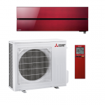 Mitsubishi Electric oro kondicionierius MSZ-LN25VG2R komplekte MUZ-LN25VGHZ2
