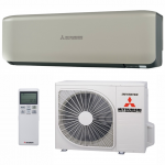 Mitsubishi Heavy Industries oro kondicionierius SRK50ZSX-WT komplekte SRC50ZSX-W